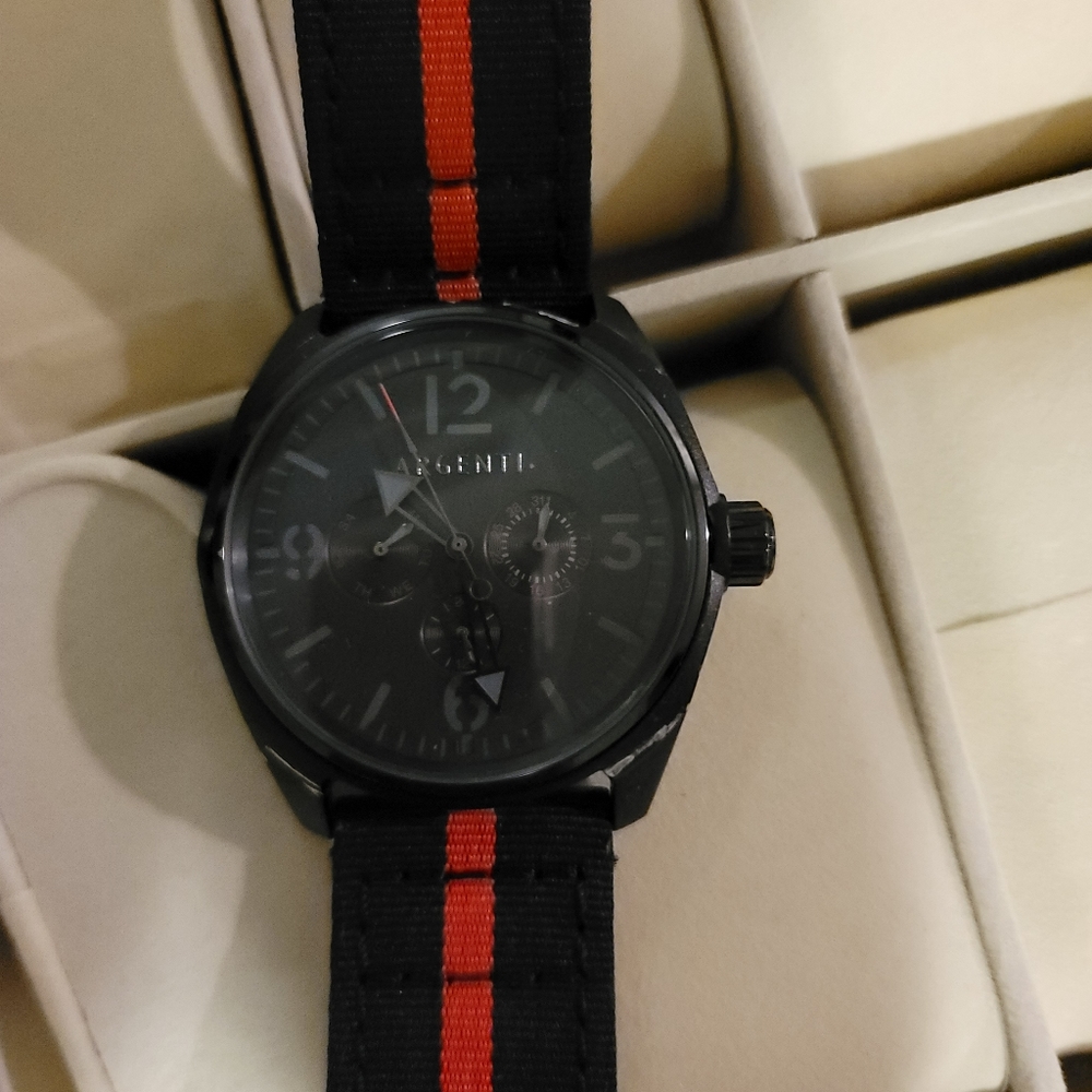 Argenti Watch